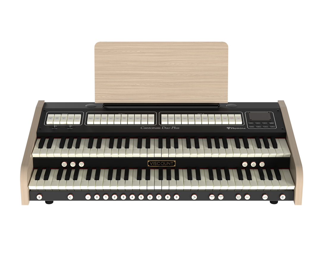 Viscount Cantorum Duo Plus0 Viscount Cantorum Duo Plus0