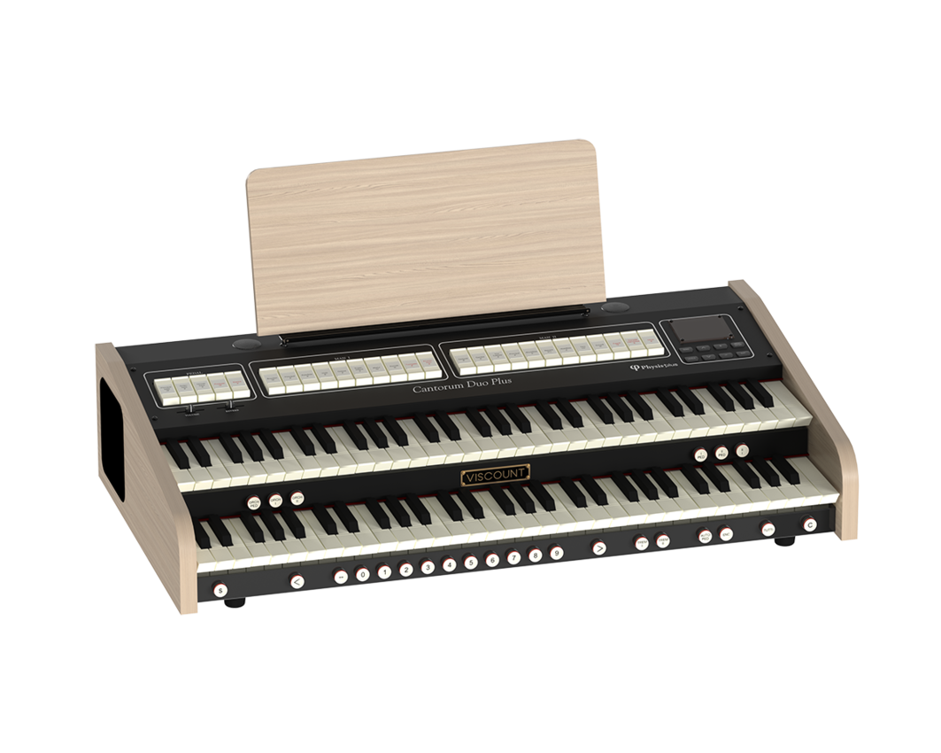 Viscount Cantorum Duo Plus Viscount Cantorum Duo Plus