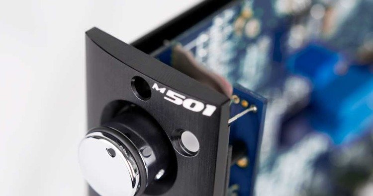 m501 - Microphone Preamplifier (500 series module)1 m501 - Microphone Preamplifier (500 series module)1