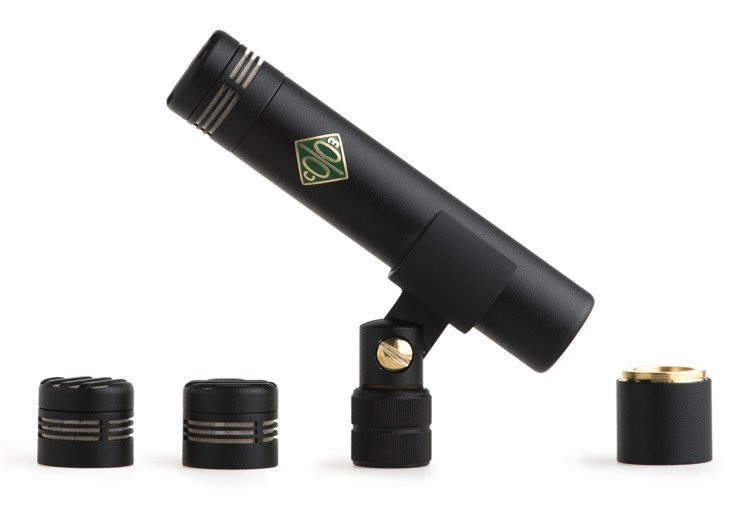 013 Series - Small Diaphragm Condenser FET Microphone Black0 013 Series - Small Diaphragm Condenser FET Microphone Black0