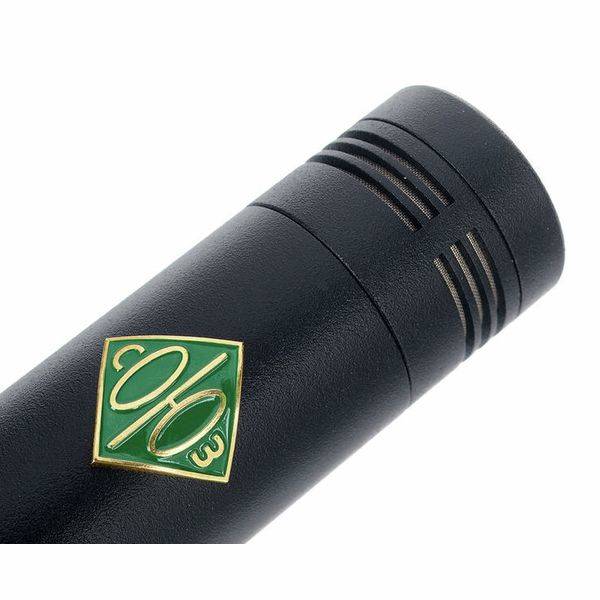 013 Series - Small Diaphragm Condenser FET Microphones (Pair) Black1 013 Series - Small Diaphragm Condenser FET Microphones (Pair) Black1