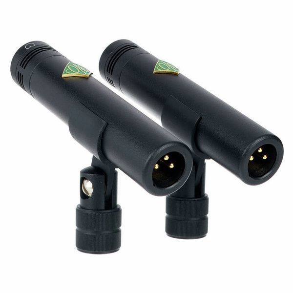 013 Series - Small Diaphragm Condenser FET Microphones (Pair) Black5 013 Series - Small Diaphragm Condenser FET Microphones (Pair) Black5