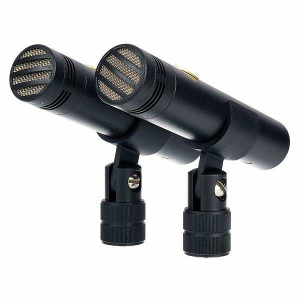 013 Series - Small Diaphragm Condenser FET Microphones (Pair) Black6 013 Series - Small Diaphragm Condenser FET Microphones (Pair) Black6