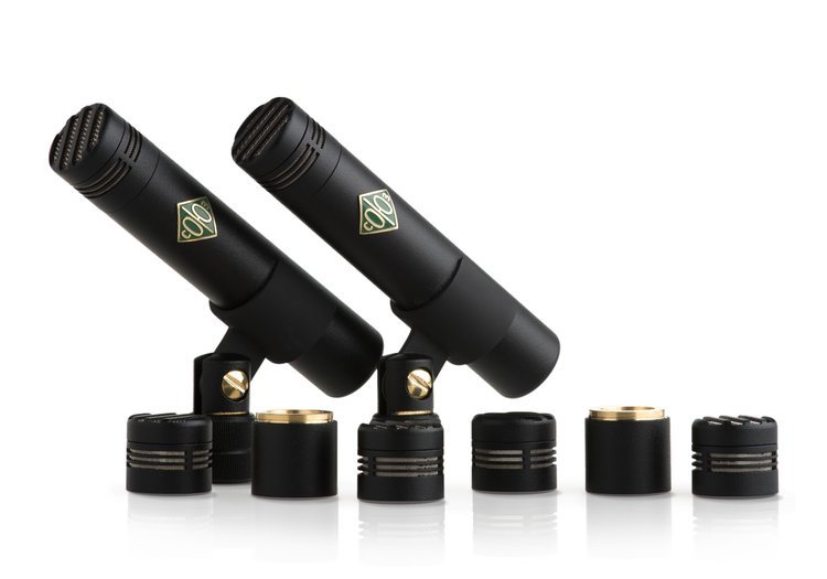 013 Series - Small Diaphragm Condenser Tube Microphones (Pair)2 013 Series - Small Diaphragm Condenser Tube Microphones (Pair)2