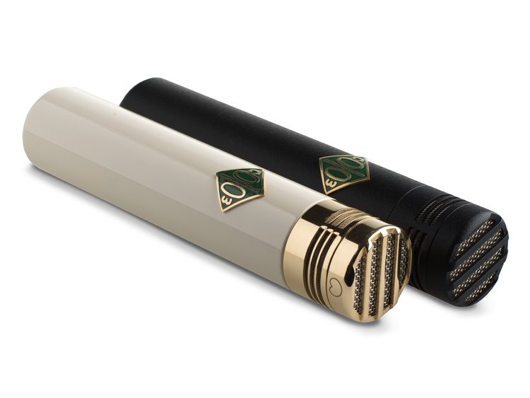 013 Series - Small Diaphragm Condenser Tube Microphones (Pair)1 013 Series - Small Diaphragm Condenser Tube Microphones (Pair)1