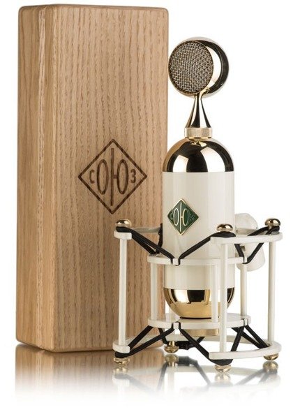 017 Series - Large Diaphragm Condenser FET Microphone3 017 Series - Large Diaphragm Condenser FET Microphone3