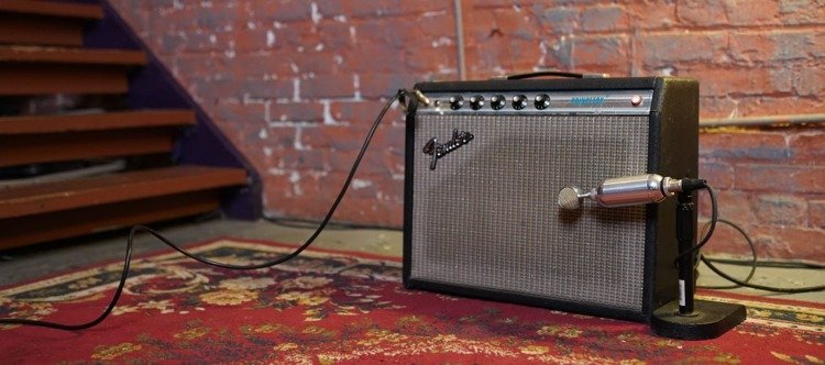 017 Series - Large Diaphragm Condenser FET Microphone5 017 Series - Large Diaphragm Condenser FET Microphone5