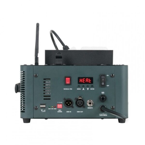 AMERICAN DJ Fog Fury Jett PRO - wytwornica dymu0