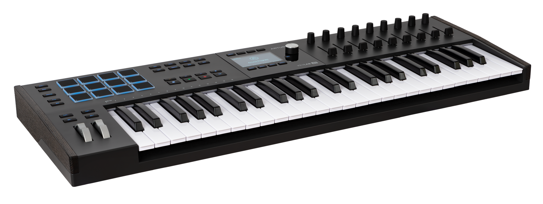 ARTURIA KeyLab 49 mk3 Black0 ARTURIA KeyLab 49 mk3 Black0