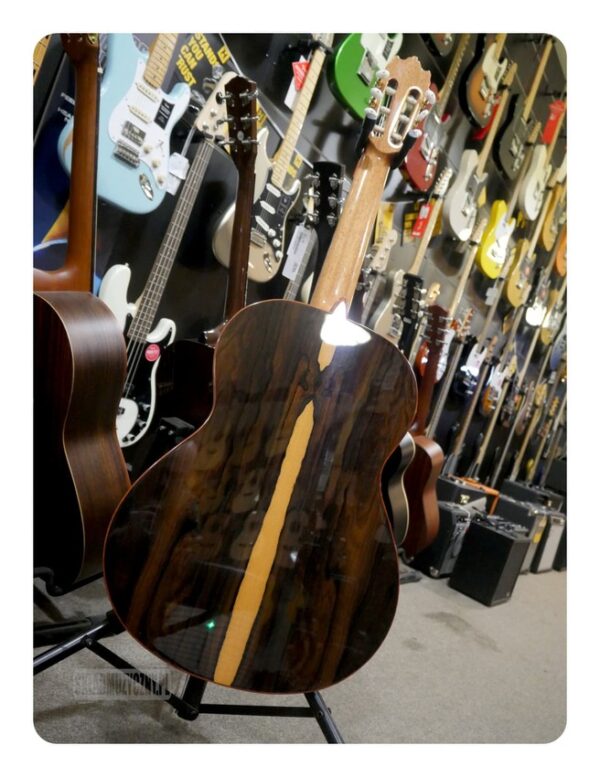 Alhambra Iberia Ziricote | Gitara klasyczna0