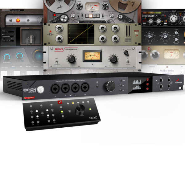 Antelope Audio Orion Studio SC Immersive Bundle