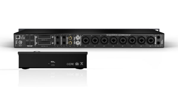 Antelope Audio Orion Studio SC Stereo Bundle0