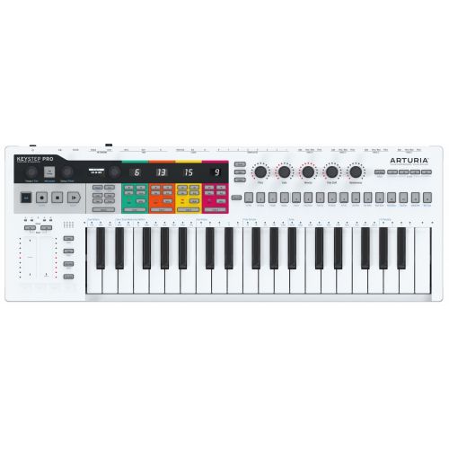 Arturia Keystep PRO kontroler MIDI Arturia Keystep PRO kontroler MIDI