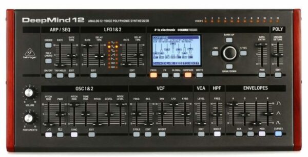 Behringer DeepMind 12D0