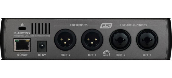 ESI Planet 22x - interfejs audio0