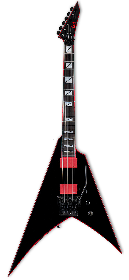 ESP GH-SV BLK Rozpakowany