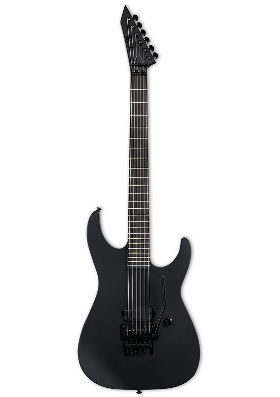 ESP LTD M-BLACK METAL BLKS B-Stock