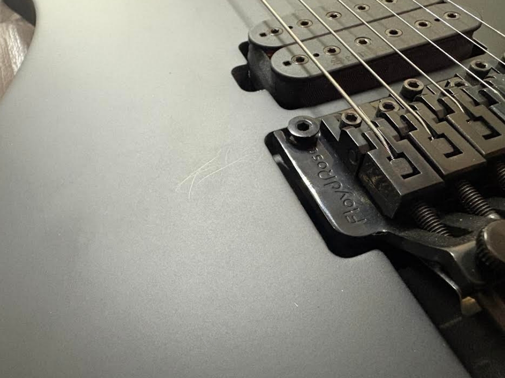 ESP LTD M-BLACK METAL BLKS B-Stock0 ESP LTD M-BLACK METAL BLKS B-Stock0