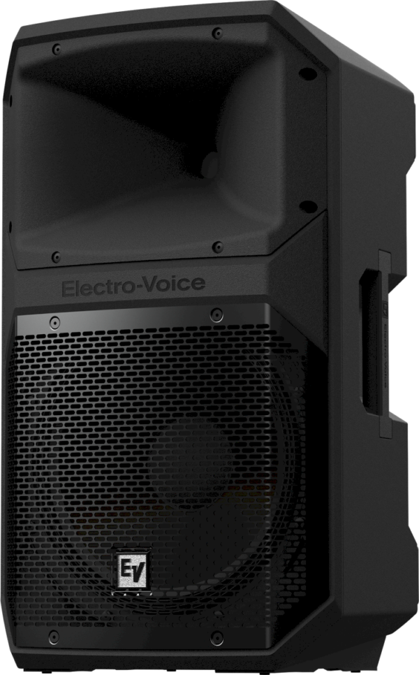 Electro-Voice 2x EVIVA 12P - kolumna aktywna (para) + statywy + okablowanie0