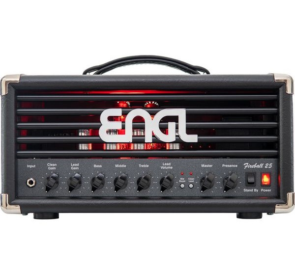 Engl E633 KT77 Fireball 25 LTD