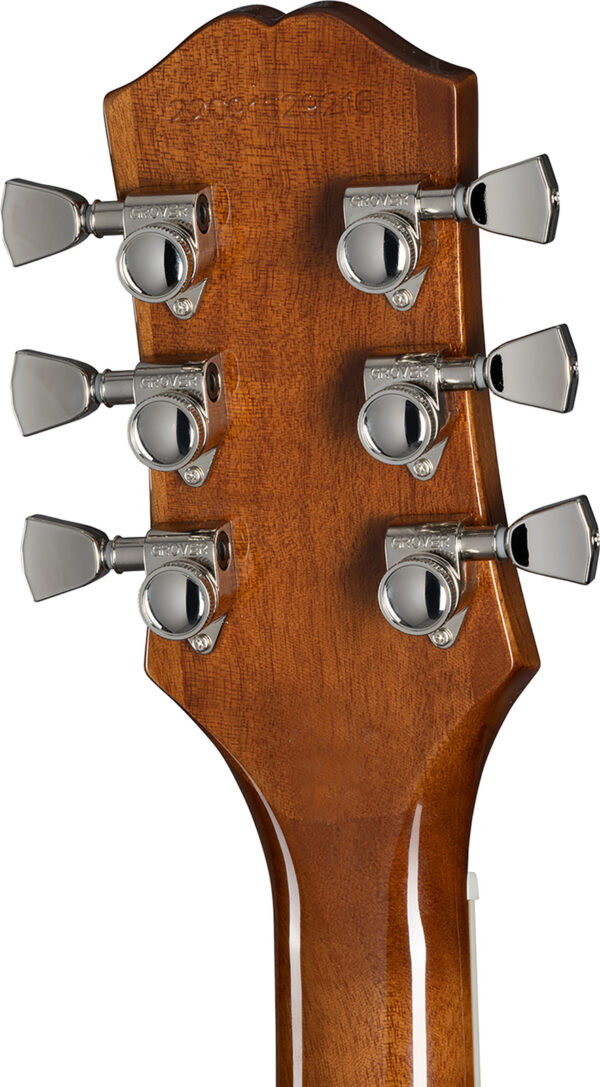 Epiphone Les Paul Modern Figured - (Incl. Premium Gig Bag) Iguana Burst gitara elektryczna0