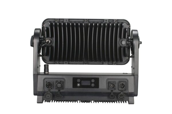 FOS Polar - naświetlacz LED WASH IP65 z akumulatorem i DMX0