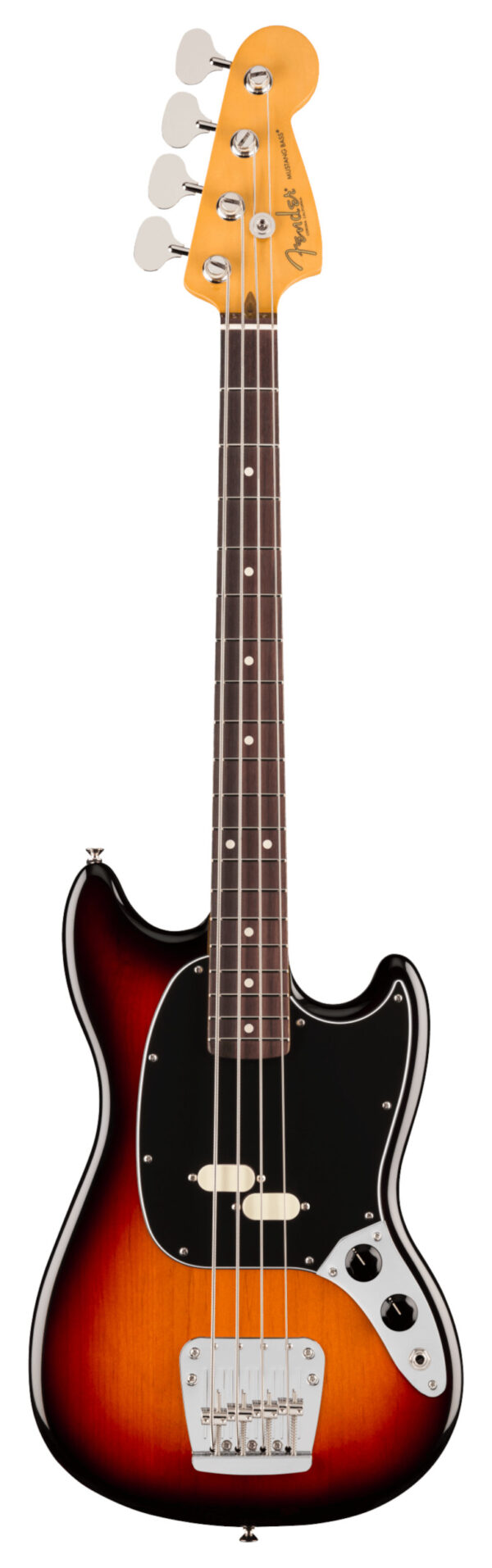 Fender American Professional Classic Mustang Bass RW 3TS