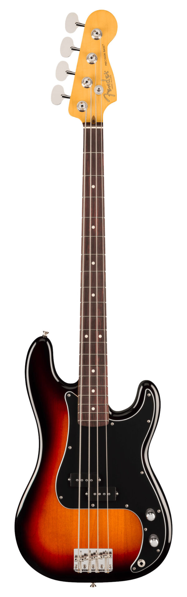 Fender American Professional Classic Precision Bass RW 3TS