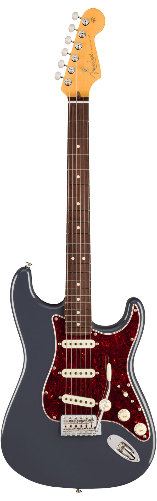 Fender American Professional Classic Stratocaster RW FBLK