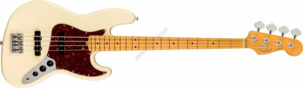 Fender American Professional II Jazz Bass MN OWT