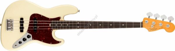 Fender American Professional II Jazz Bass RW OWT