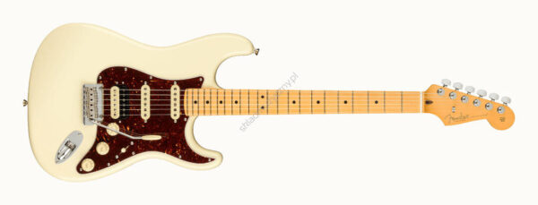 Fender American Professional II Stratocaster HSS MN OWT