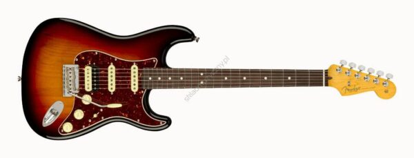 Fender American Professional II Stratocaster HSS RW 3TSB