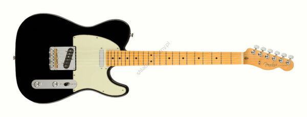 Fender American Professional II Telecaster MN BLK