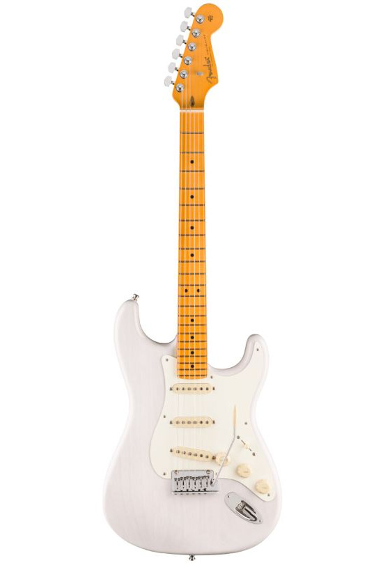 Fender American Ultra Luxe Vintage 50s Stratocaster MN WBL