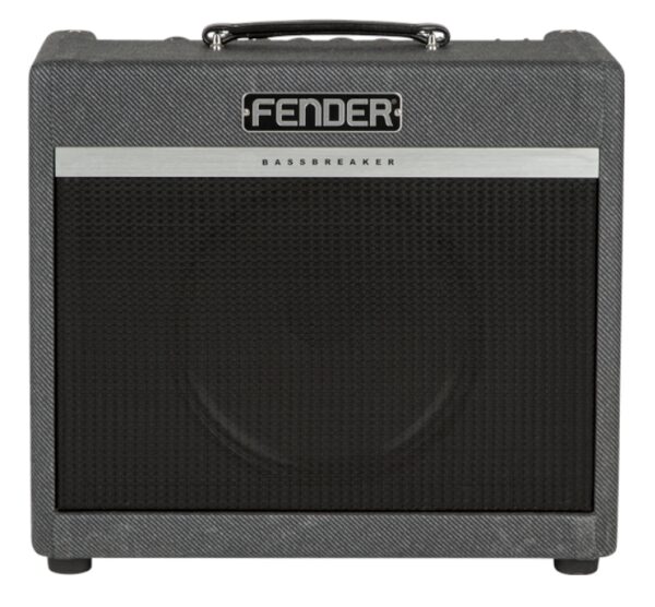 Fender Bassbreaker 15 Combo Rozpakowany