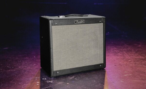 Fender Blues Junior IV BLK | Combo gitarowe0