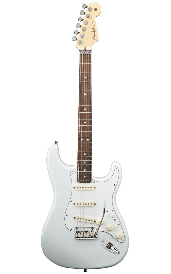 Fender Custom Shop Jeff Beck Signature Stratocaster OWT