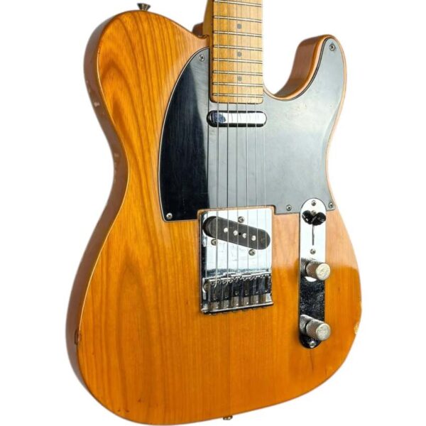 Fender Japan TLM-55M Telecaster 1988-1989 - Natural0