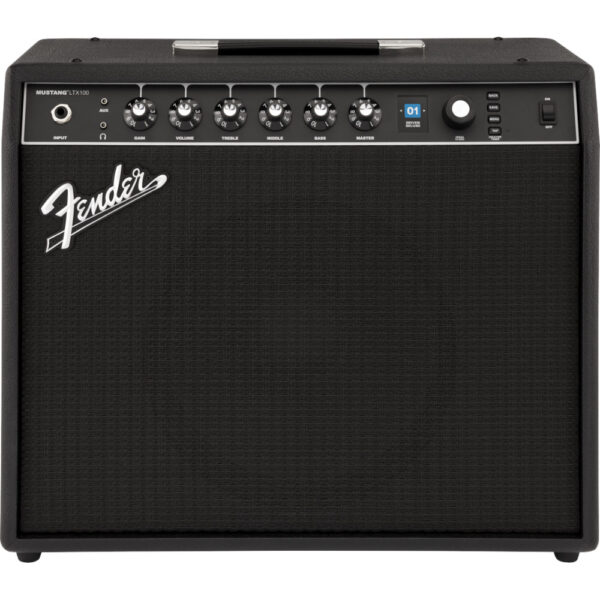 Fender Mustang LTX100