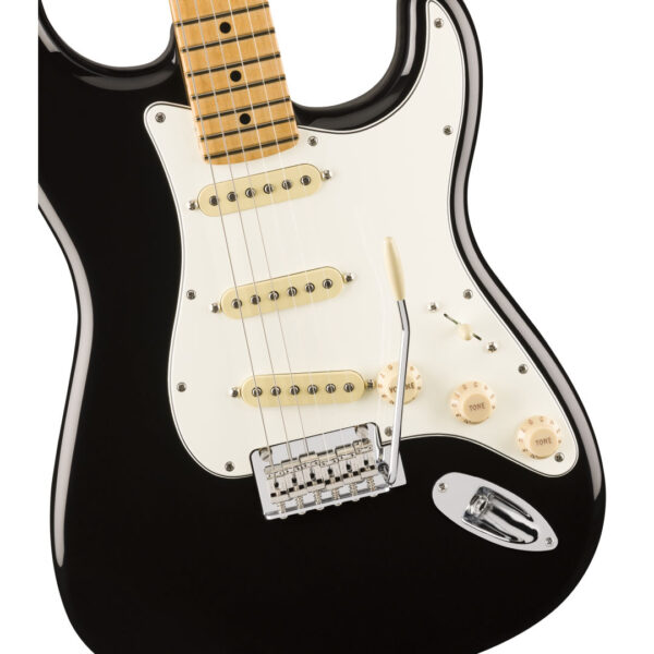 Fender Player II Stratocaster MN BLK ][ Gitara elektryczna