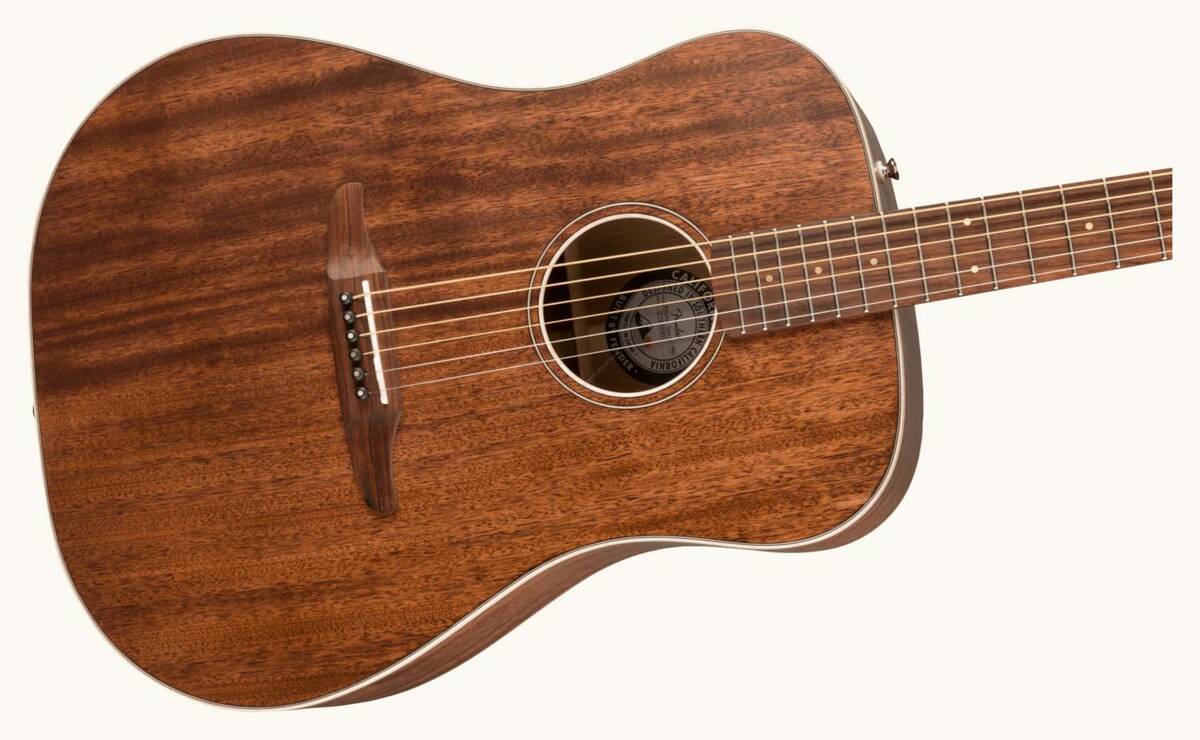Fender Redondo Special All Mahogany PF Natural Fender Redondo Special All Mahogany PF Natural