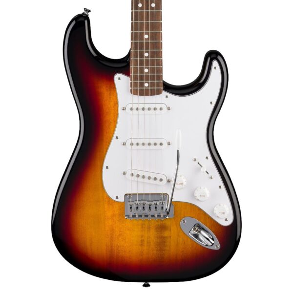 Fender Standard Stratocaster LRL WPG 3TS ][ Gitara elektryczna