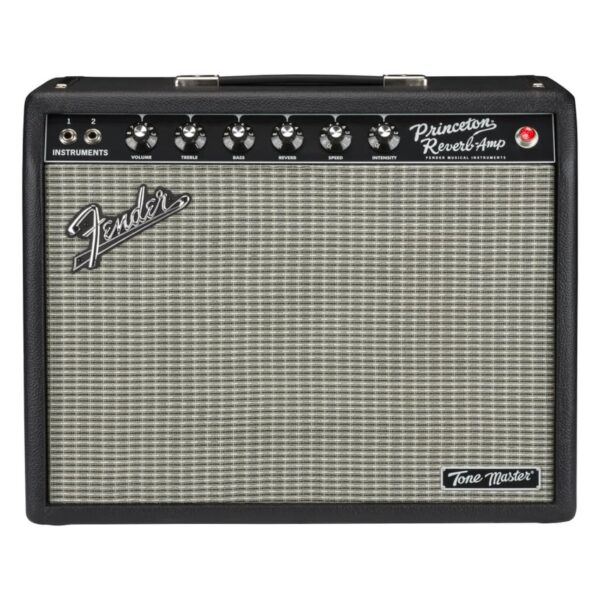 Fender Tone Master Princeton Reverb || Wzmacniacz gitarowy typu combo 1x10