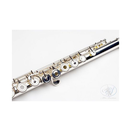 Flet Thore TFL 100 FCO posrebrzany klapy zamknięte - wypożyczenie