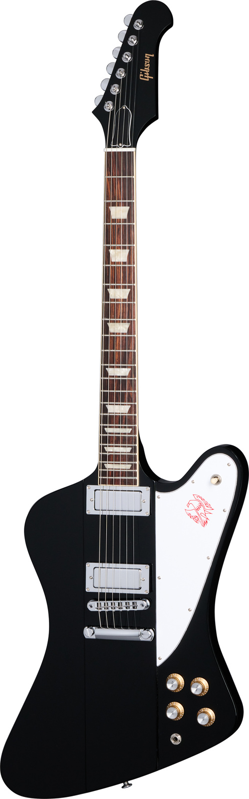 Gibson Firebird Platypus Ebony gitara elektryczna