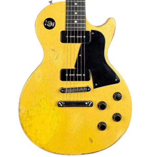 Gibson Les Paul Special 2009 - Faded TV Yellow