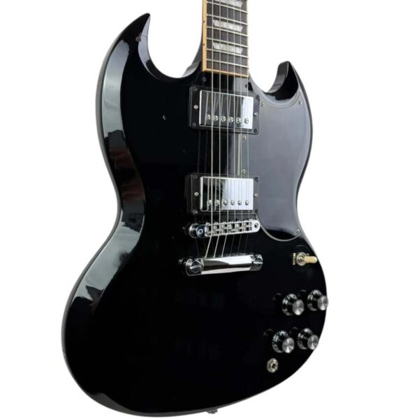 Gibson SG Standard 2014 - Ebony0