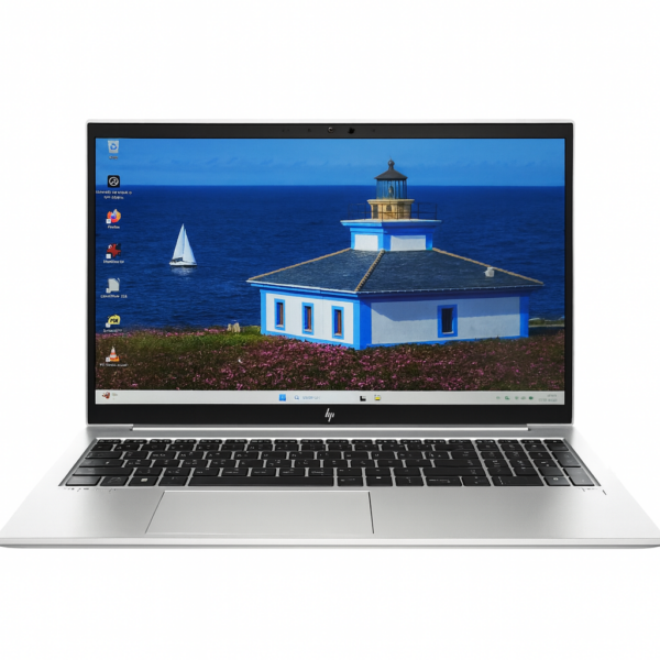 HP EliteBook 855 G8 15,6" AMD Ryzen 5 PRO 5650U 16GB RAM 256GB SSD IPS Full HD WIN 11 Pro