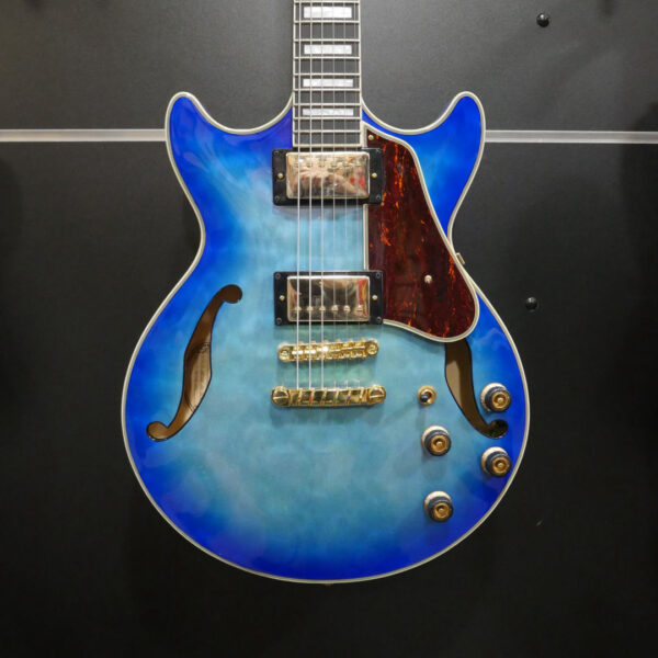 Ibanez AM93QM-JBB Artcore Expressionist ][ Gitara elektryczna